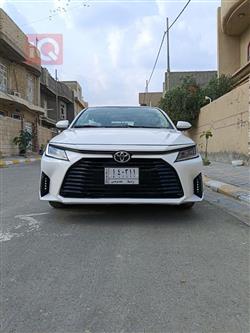 تۆیۆتا یارس
